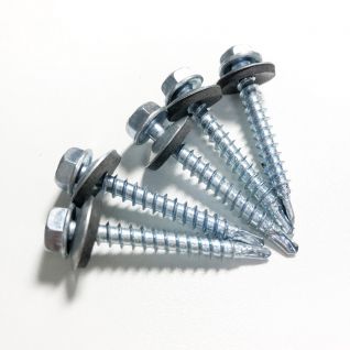 Self-drilling Screw